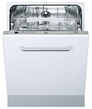 Встраиваемая посудомоечная машина Aeg F65011VI