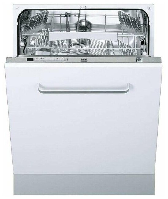 Встраиваемая посудомоечная машина Aeg F65011VI