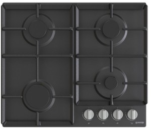 Встраиваемая газовая варочная панель Gorenje G 641 EXB Встраиваемая газовая варочная панель Gorenje G 641 EXB