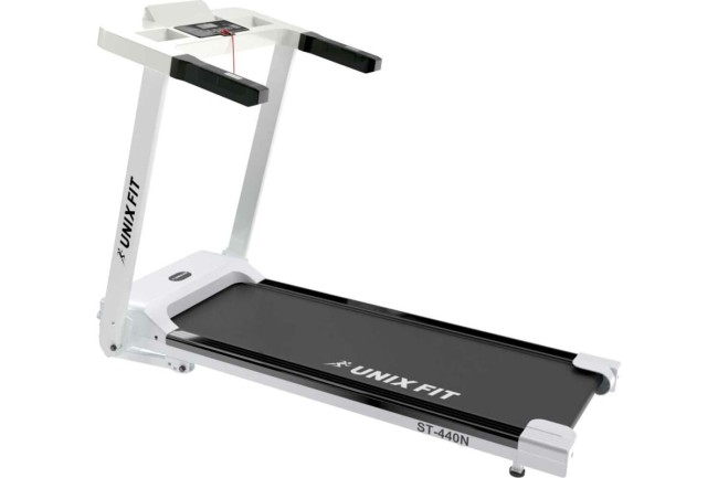 Беговая дорожка UnixFit ST-440N белый