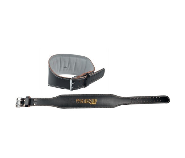 Пояс атлетический Grizzly Fitness Enforcer 6 S