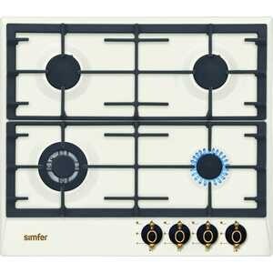 Встраиваемая газовая варочная панель Simfer H60V41O501