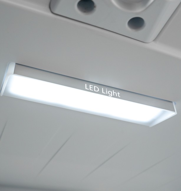 Холодильник Lex LCD450BgID