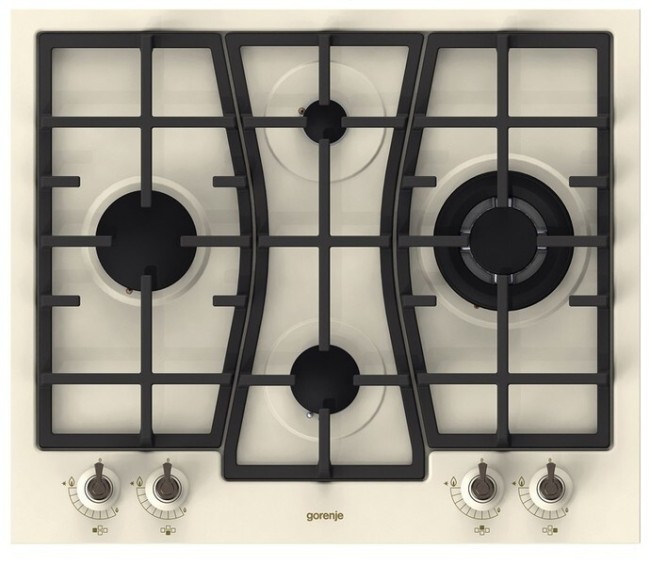 Встраиваемая газовая варочная панель Gorenje GW 65 CLI