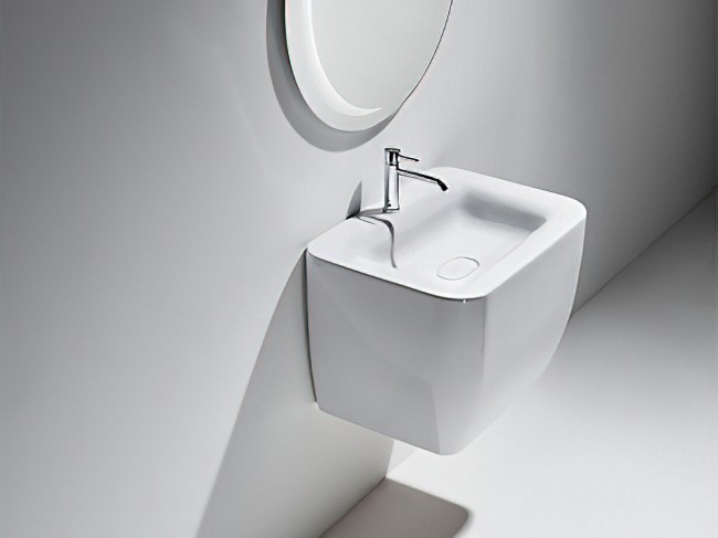 Раковина Simas HE11bia