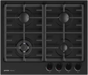 Встраиваемая газовая варочная панель Gorenje GKT 6 SY2B Встраиваемая газовая варочная панель Gorenje GKT 6 SY2B
