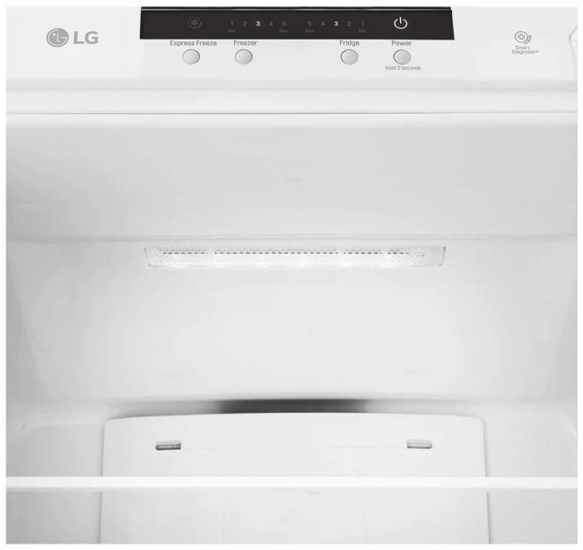 Встраиваемый холодильник LG GR-N266LLP