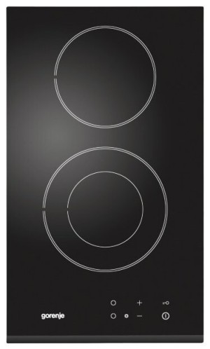 Встраиваемая электрическая варочная панель Gorenje ECT 330 CSC Встраиваемая электрическая варочная панель Gorenje ECT 330 CSC