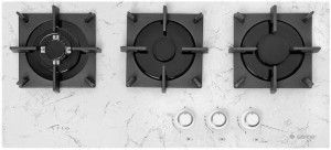 Встраиваемая газовая варочная панель Gefest ПВГ 2150-01 К192 Встраиваемая газовая варочная панель Gefest ПВГ 2150-01 К192