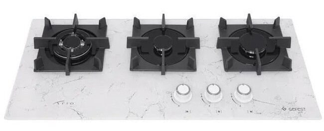Встраиваемая газовая варочная панель Gefest ПВГ 2150-01 К192 Встраиваемая газовая варочная панель Gefest ПВГ 2150-01 К192