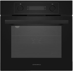 Встраиваемый электрический духовой шкаф Maunfeld AEOH6062B2