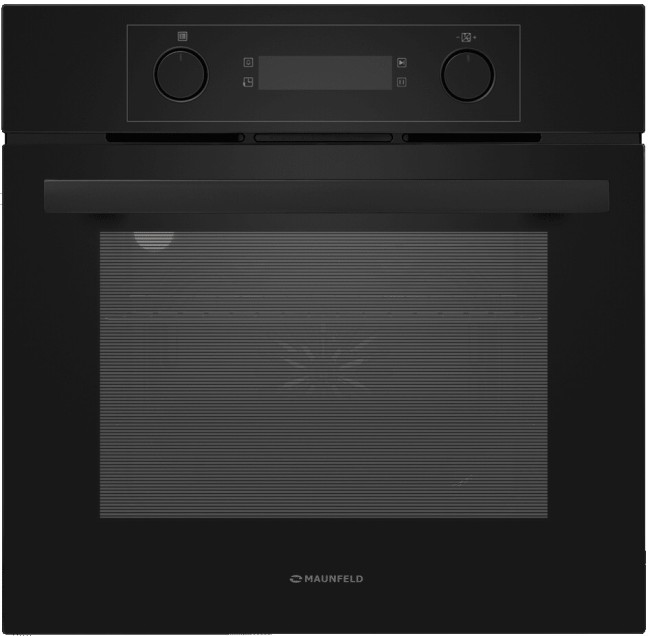Встраиваемый электрический духовой шкаф Maunfeld AEOH6062B2 Встраиваемый электрический духовой шкаф Maunfeld AEOH6062B2