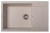 Кухонная мойка Zigmund & Shtain Rechteck 780490 индийская ваниль
