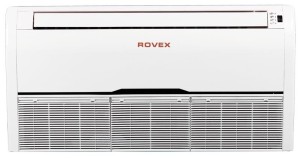 Сплит-система напольно-потолочного типа Rovex RCF-60HR1/CCU-60HR1 Сплит-система напольно-потолочного типа Rovex RCF-60HR1/CCU-60HR1