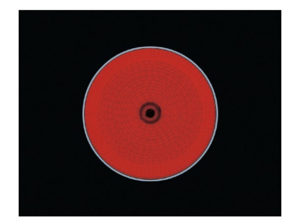 Встраиваемая электрическая варочная панель Electrolux CKE 6450 WC