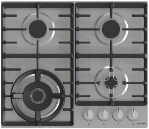 Встраиваемая газовая варочная панель Gorenje GW 641 CX Встраиваемая газовая варочная панель Gorenje GW 641 CX