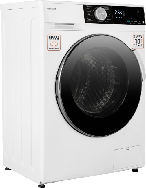Стиральная машина с сушкой Weissgauff WMD 47148 DC Inverter Steam