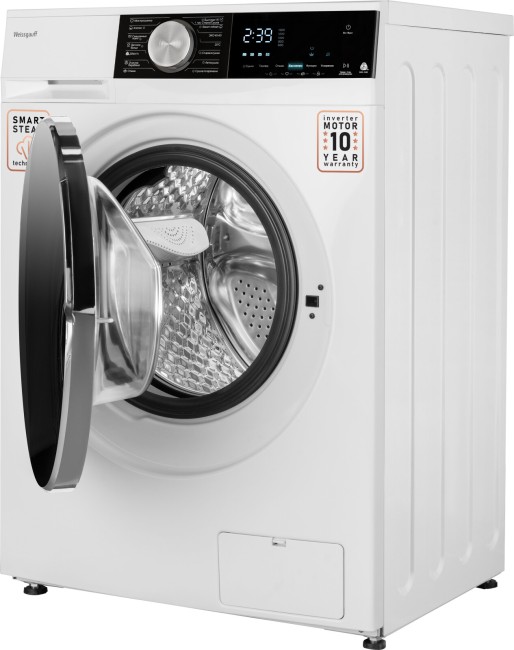 Стиральная машина с сушкой Weissgauff WMD 47148 DC Inverter Steam