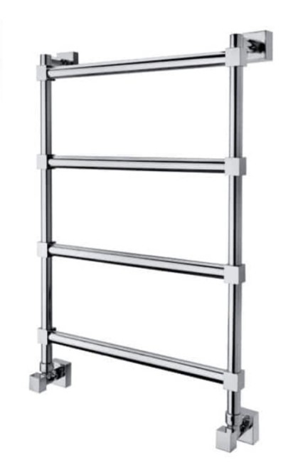 Полотенцесушитель водяной Margaroli 442 TQ (442TQ4604CR) хром