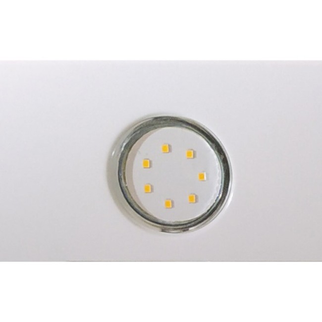 Встраиваемая вытяжка Ciarko Brutto 600 White Встраиваемая вытяжка Ciarko Brutto 600 White