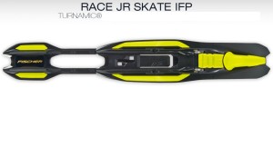 Крепление лыжное NNN Fischer Turnamic Race JR Skate IFP S70017
