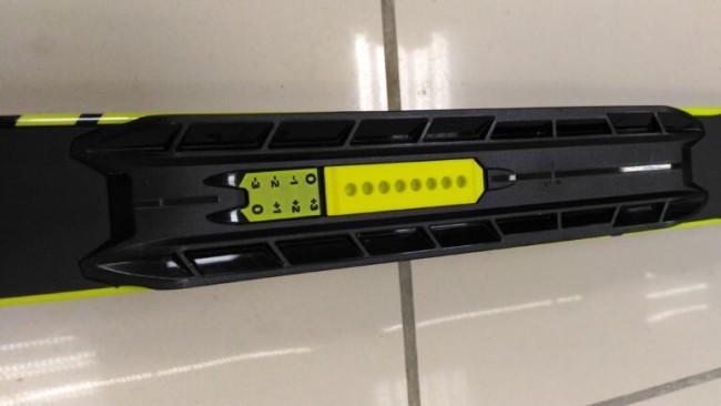 Крепление лыжное NNN Fischer Turnamic Race JR Skate IFP S70017