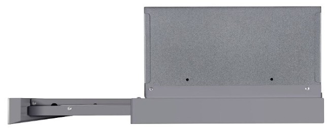 Встраиваемая вытяжка Maunfeld VSH 50 inox