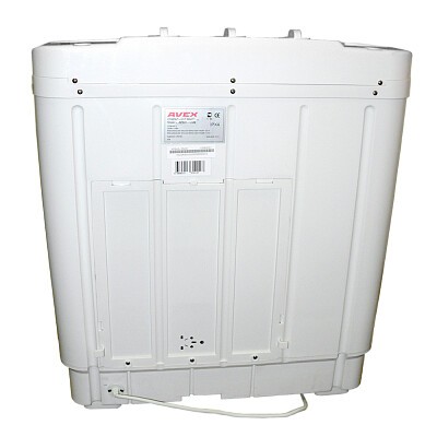 Стиральная машина Avex XPB 65-55AW