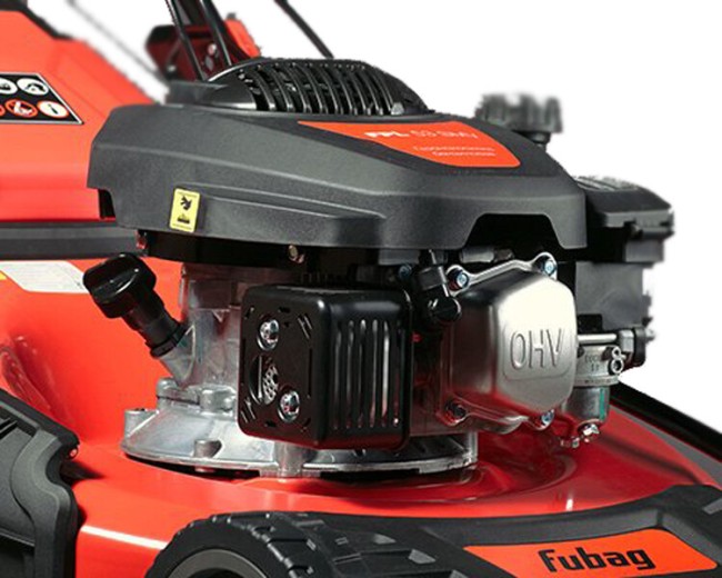 Газонокосилка бензиновая Fubag FPL 53 SM