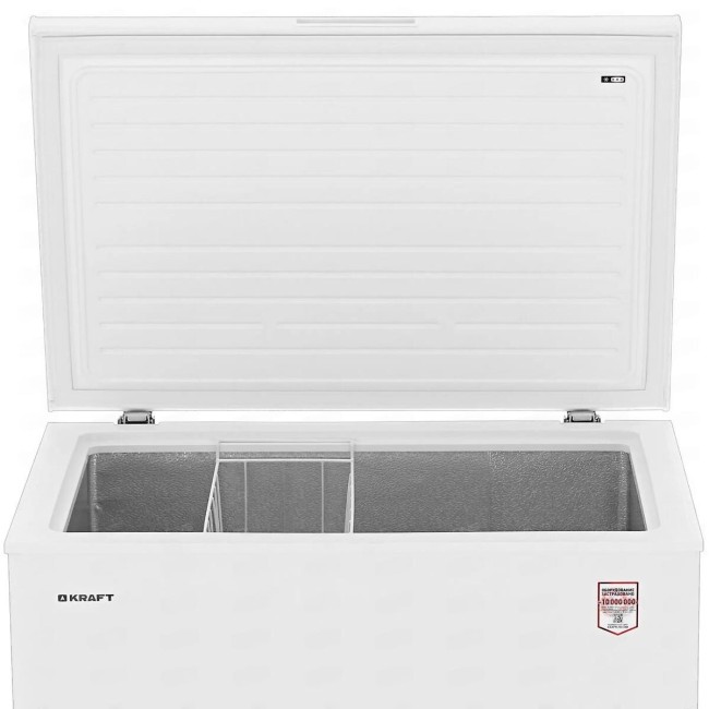 Морозильник-ларь Kraft BD(W)-210BL