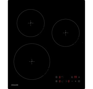 Встраиваемая индукционная варочная панель Graude IK 45.0 S Встраиваемая индукционная варочная панель Graude IK 45.0 S