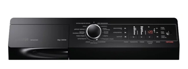 Стиральная машина Gorenje W 65FZ03B/S Стиральная машина Gorenje W 65FZ03B/S