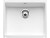 Кухонная мойка Blanco Subline 500-U глянцевый белый (514506) Кухонная мойка Blanco Subline 500-U глянцевый белый (514506)