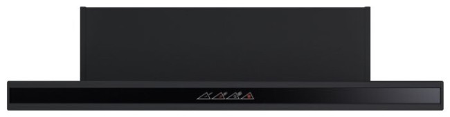 Встраиваемая вытяжка Kronasteel Kamilla Sensor 2M 600 black/black glass Встраиваемая вытяжка Kronasteel Kamilla Sensor 2M 600 black/black glass