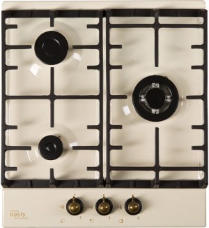 Встраиваемая газовая варочная панель Oasis P-3MRT