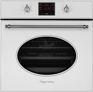 Встраиваемый электрический духовой шкаф Kuppersberg SR 615 W silver