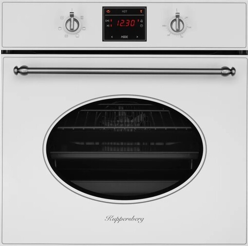 Встраиваемый электрический духовой шкаф Kuppersberg SR 615 W silver