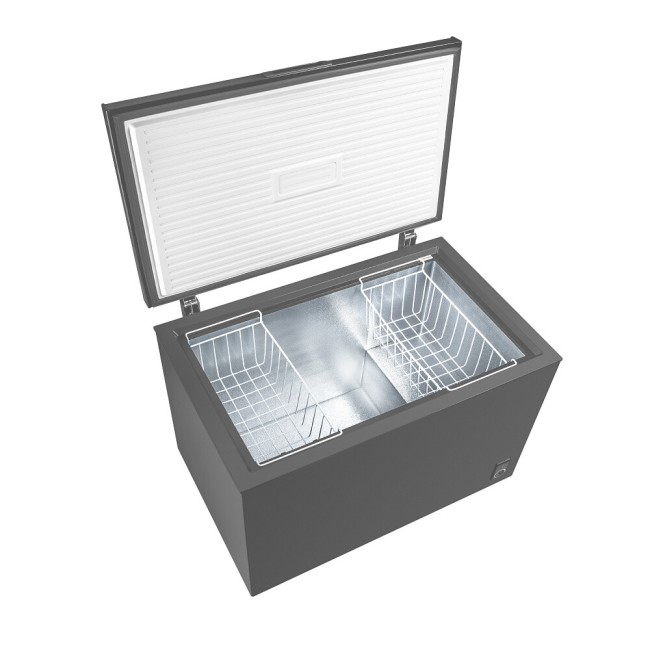 Морозильник-ларь Maunfeld MFL300GR Морозильник-ларь Maunfeld MFL300GR