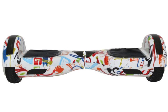 Гироскутер SpeedRoll 01LAPP Premium Smart Led граффити Гироскутер SpeedRoll 01LAPP Premium Smart Led граффити