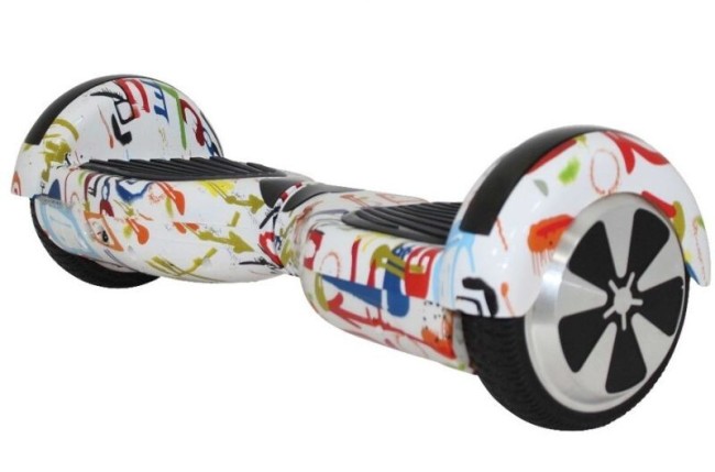 Гироскутер SpeedRoll 01LAPP Premium Smart Led граффити Гироскутер SpeedRoll 01LAPP Premium Smart Led граффити
