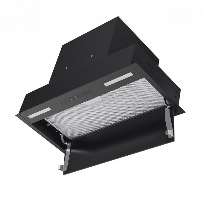 Встраиваемая вытяжка Maunfeld Fantasy 60 черный Встраиваемая вытяжка Maunfeld Fantasy 60 черный