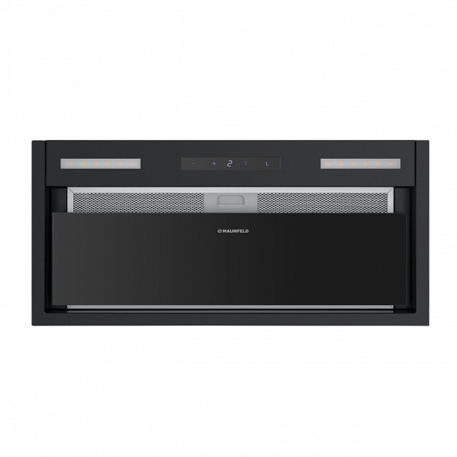Встраиваемая вытяжка Maunfeld Fantasy 60 черный Встраиваемая вытяжка Maunfeld Fantasy 60 черный