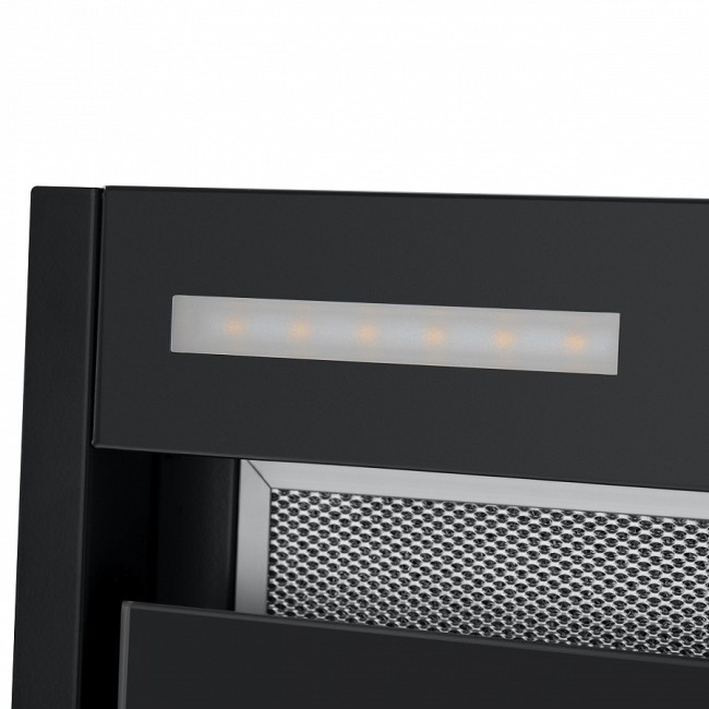 Встраиваемая вытяжка Maunfeld Fantasy 60 черный Встраиваемая вытяжка Maunfeld Fantasy 60 черный