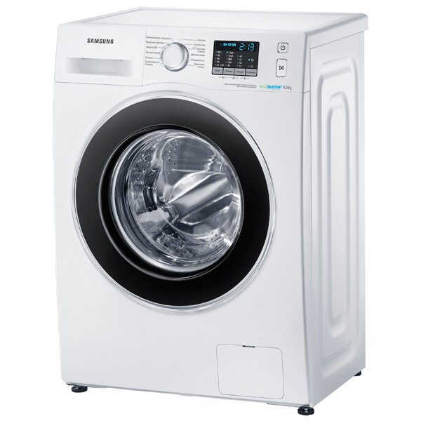 Стиральная машина Samsung WF60F4ECW2W