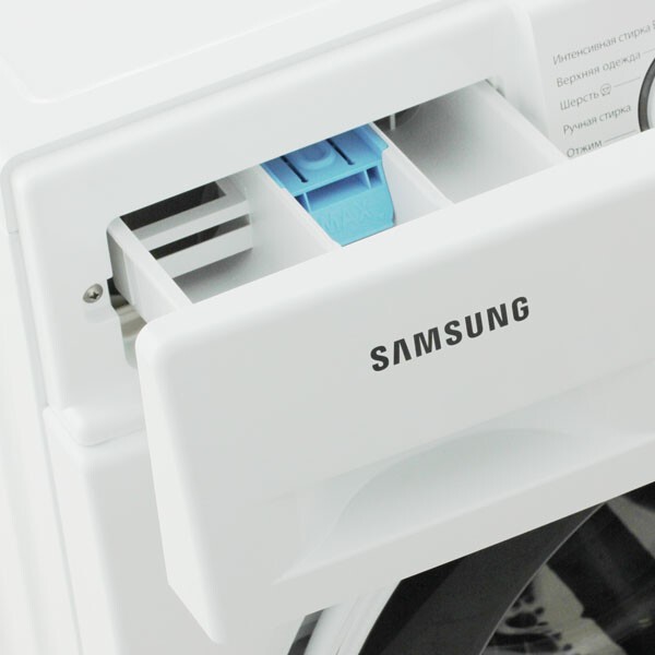 Стиральная машина Samsung WF60F4ECW2W