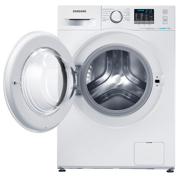 Стиральная машина Samsung WF60F4ECW2W