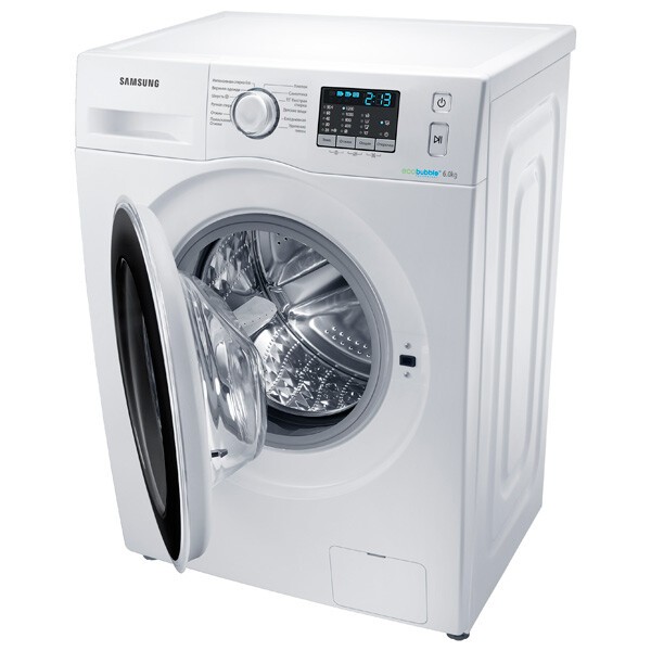 Стиральная машина Samsung WF60F4ECW2W