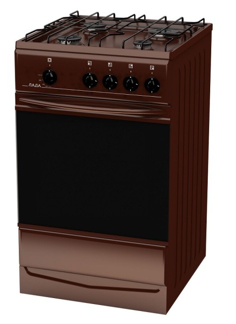 Газовая плита Лада PR 14.120-03 BK