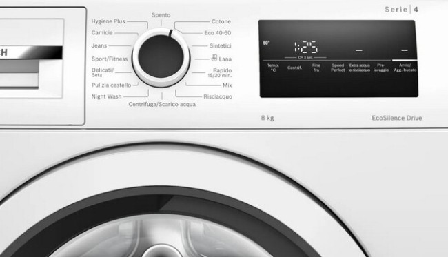 Стиральная машина Bosch WAN28208IT