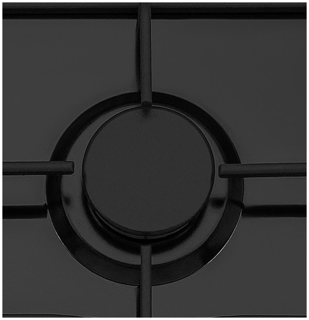 Встраиваемая газовая варочная панель Ricci HBS4511B Встраиваемая газовая варочная панель Ricci HBS4511B